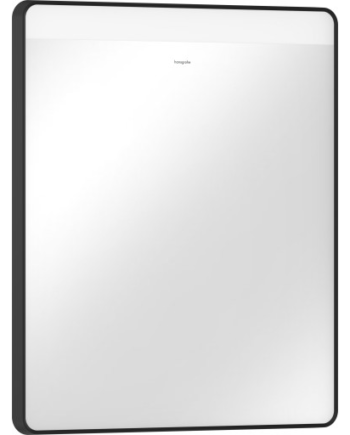 Hansgrohe Xarita Lite Spejl Med Lys 60x70 Sort