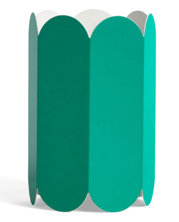 Hay Arcs Shade Lampeskærm Sea Green