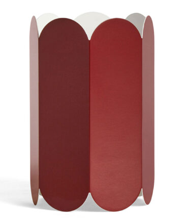 Hay Arcs Shade Lampskærm Auburn Red