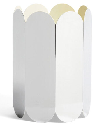 Hay Arcs Vase Spejlblank
