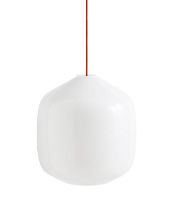 Hay Buoy Pendel Rust Rød