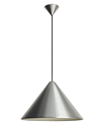 Hay Compass Pendant Pendel Brushed Aluminium
