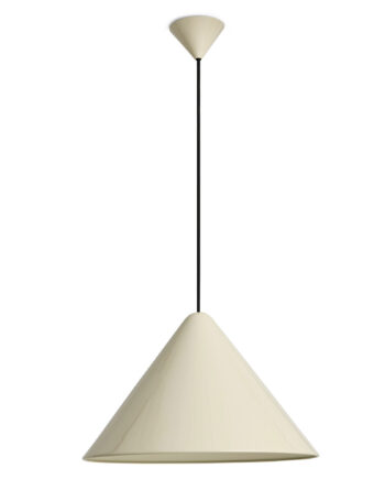 Hay Compass Pendant Pendel Oyster White