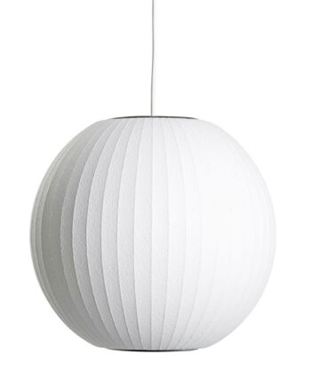 Hay Nelson Ball Bubble Pendant Pendel Off White