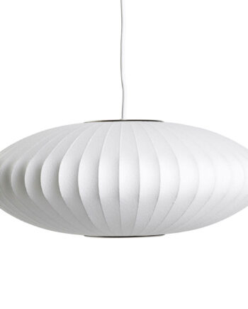 Hay Nelson Saucer Bubble Pendant Pendel Off White