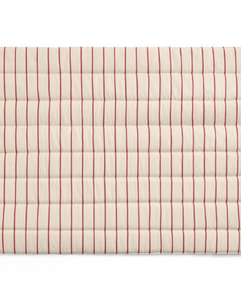 Hay Outdoor Market Sofapude Beige Rød
