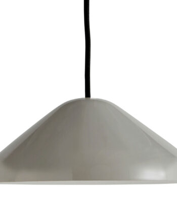 Hay Pao Steel Pendant Pendel Cool Grey