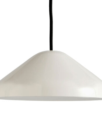 Hay Pao Steel Pendant Pendel Cream White