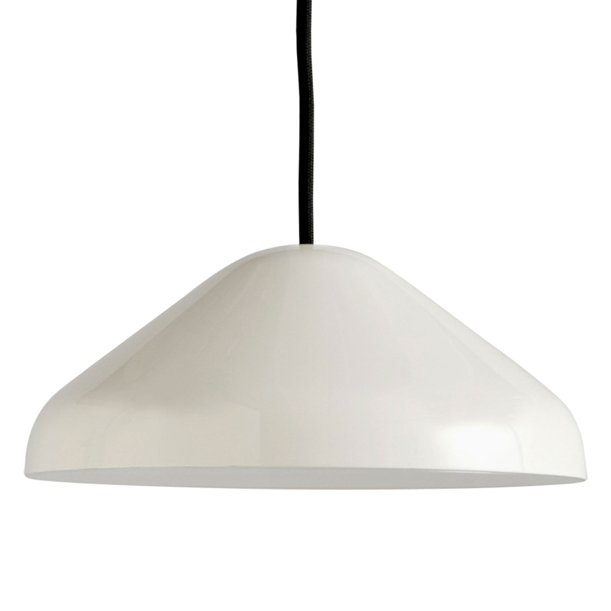 Hay Pao Steel Pendant Pendel Cream White