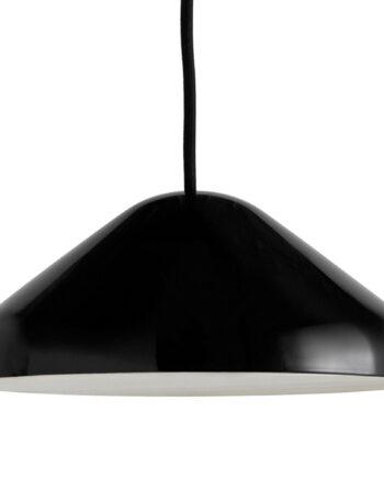 Hay Pao Steel Pendant Pendel Soft Black