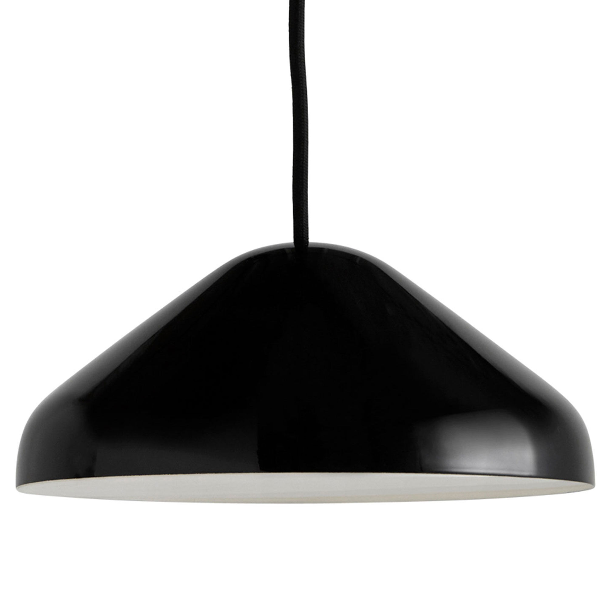 Hay Pao Steel Pendant Pendel Soft Black
