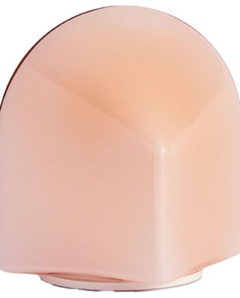 Hay Parade 160 Bærbar Lampe Blush Pink