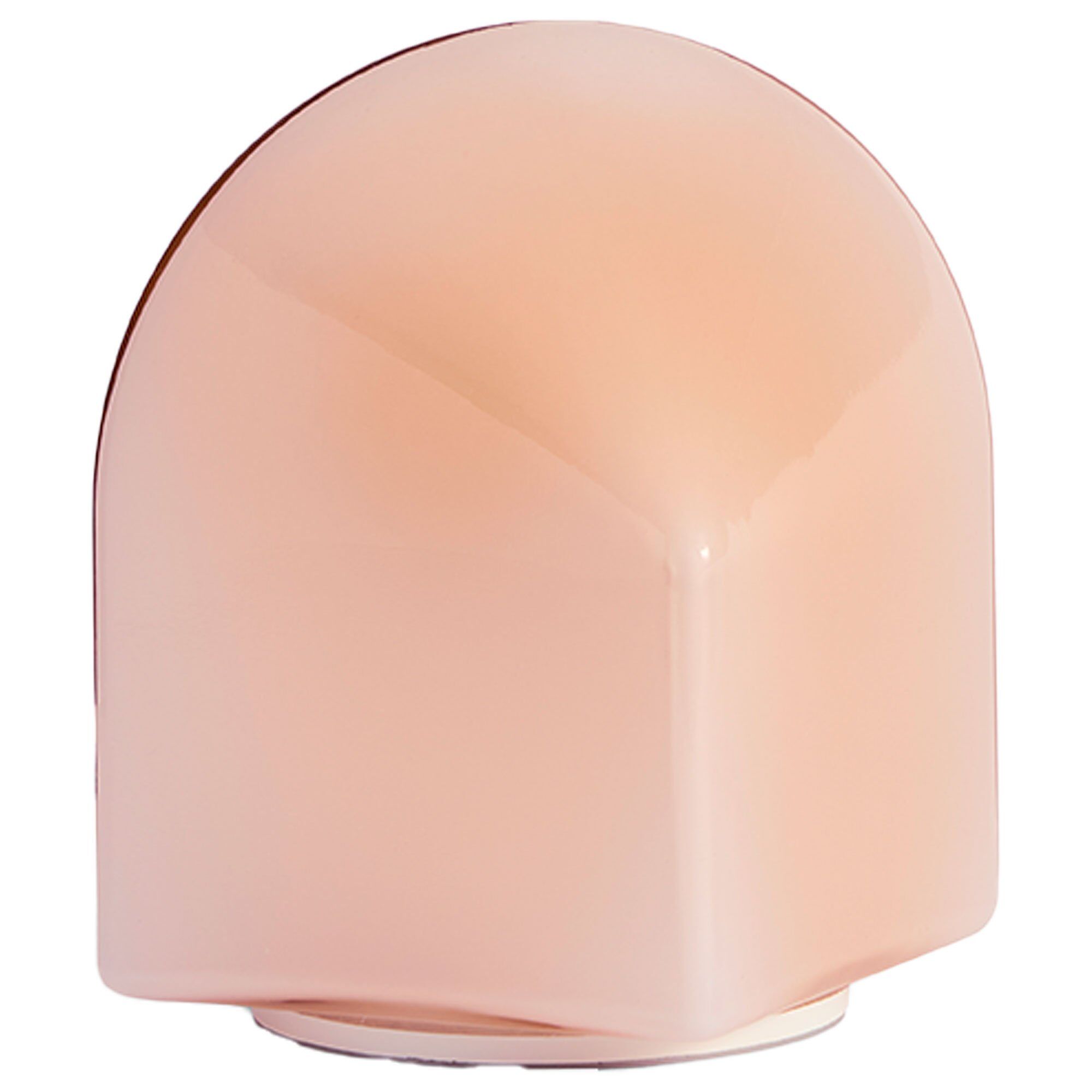 Hay Parade 160 Bærbar Lampe Blush Pink