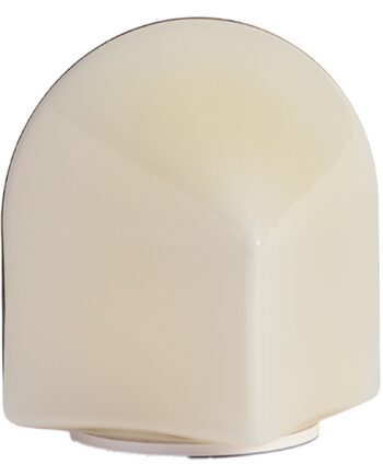 Hay Parade 160 Bærbar Lampe Skaller Hvid
