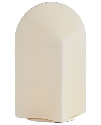 Hay Parade 240 Bærbar Lampe Skald Hvid