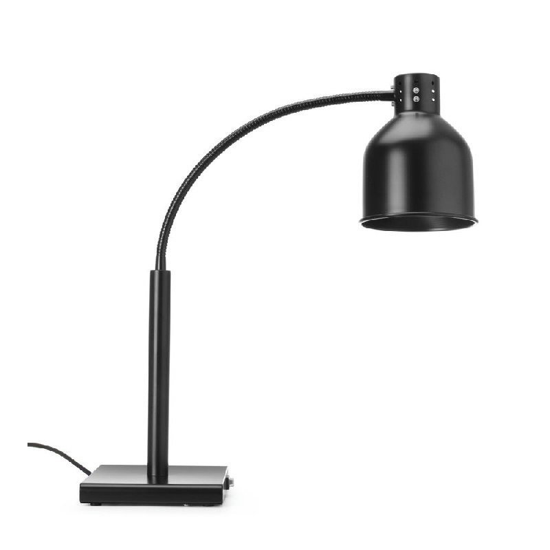 Hendi Varmelampe Fleksibel Sort 250w