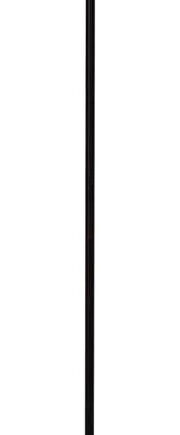 House Doctor Gulvlampe Norm Sort Antik 125
