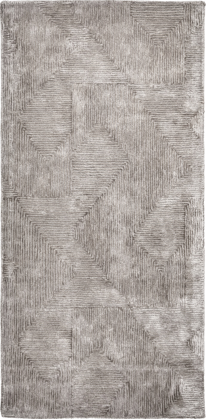 House Doctor Gulvtæppe Shine Sand 90x200