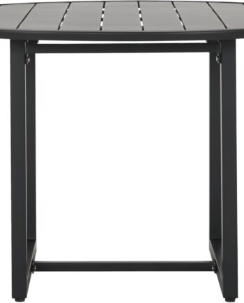 House Doctor Havebord Helo Sort 120
