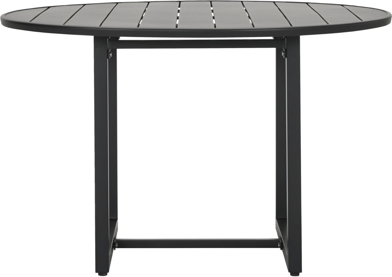 House Doctor Havebord Helo Sort 120