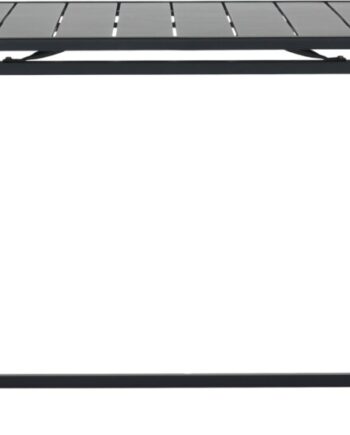 House Doctor Havebord Helo Sort 90x200