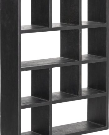 House Doctor Hylde Hddisplay Sort Mango Træ 64x48