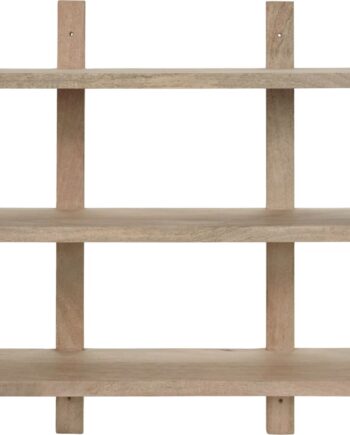 House Doctor Hylde Set Natural 25x75x75