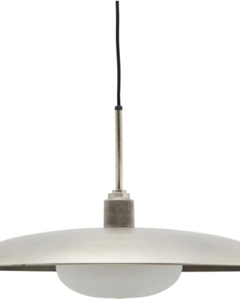 House Doctor Pendel Lampe Boston Gunmetal