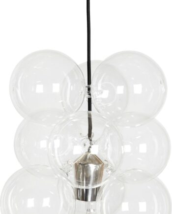 House Doctor Pendel Lampe Diy Glas Klar