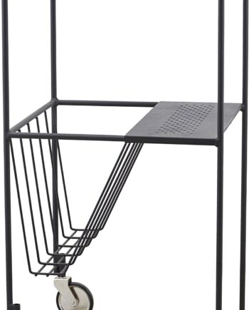 House Doctor Rullebord Use Sort 75x35x35