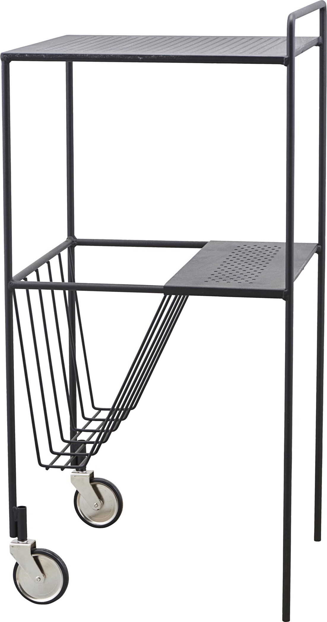 House Doctor Rullebord Use Sort 75x35x35