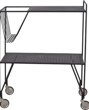 House Doctor Rullebord Use Sort 81x40x65