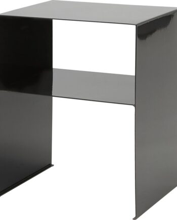 House Doctor Sidebord Fari Sort 50x32x40