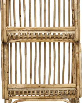 House Doctor Sidebord Med Opbevaring Shelf Natur