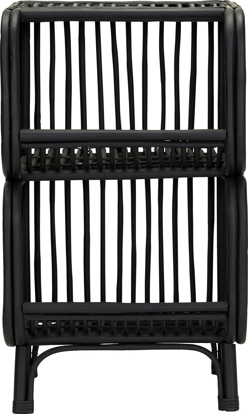 House Doctor Sidebord Med Opbevaring Shelf Sort