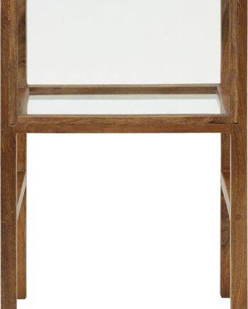 House Doctor Sidebord Montre Antik Brun 60x28x38