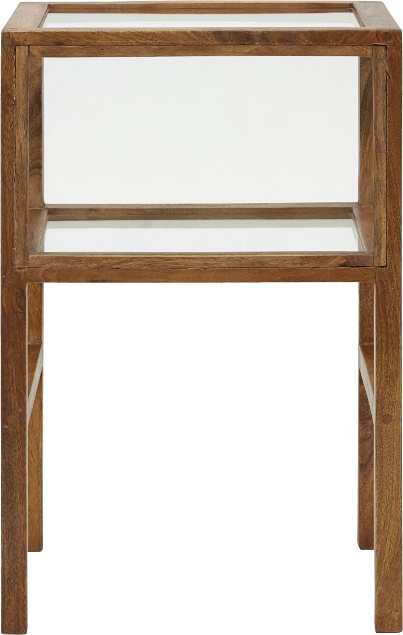 House Doctor Sidebord Montre Antik Brun 60x28x38