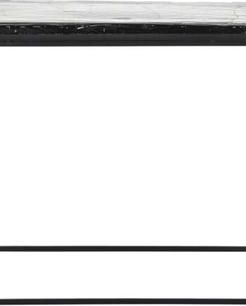 House Doctor Sidebord Stak Glas Klar 5x50x50