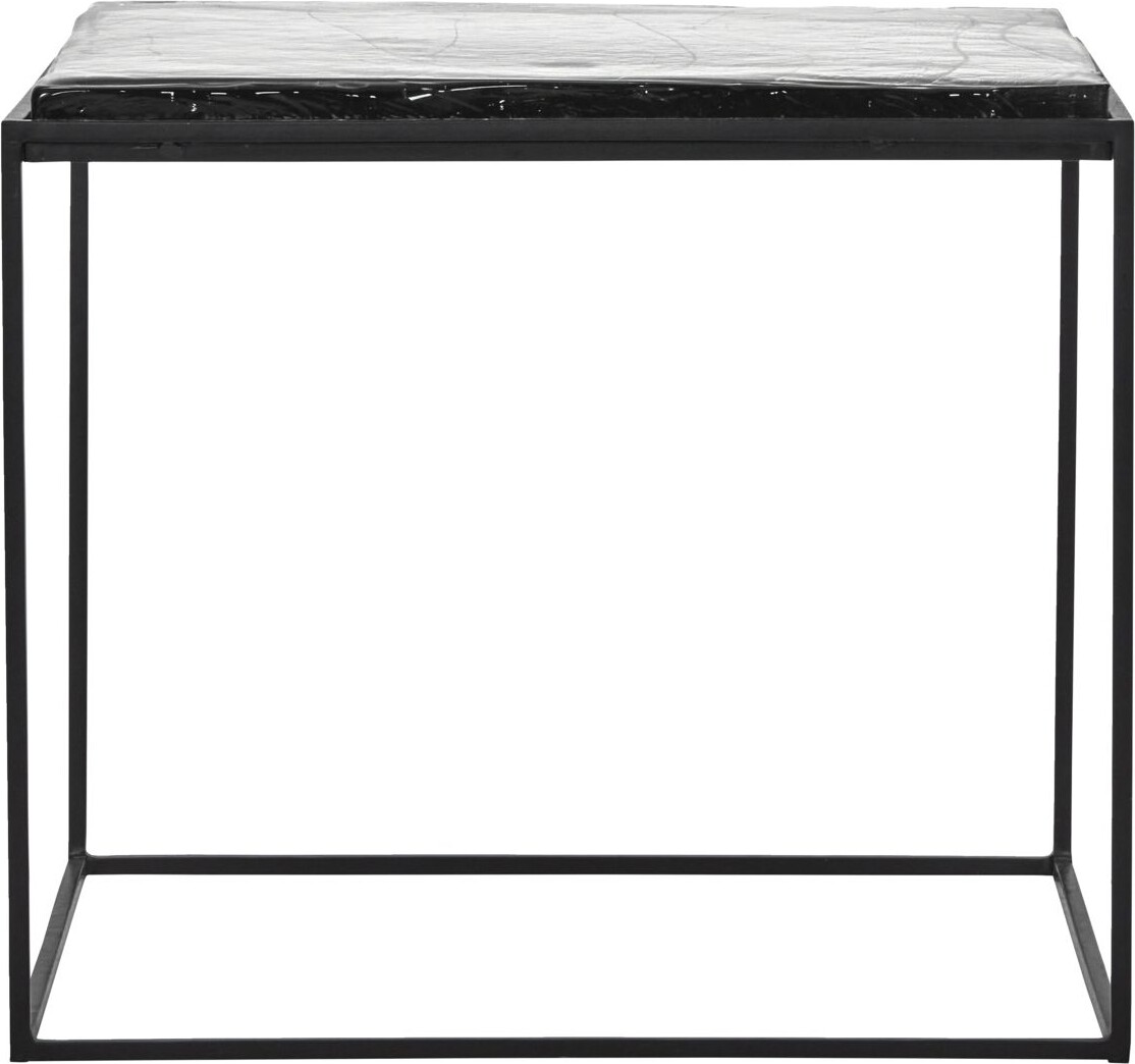 House Doctor Sidebord Stak Glas Klar 5x50x50