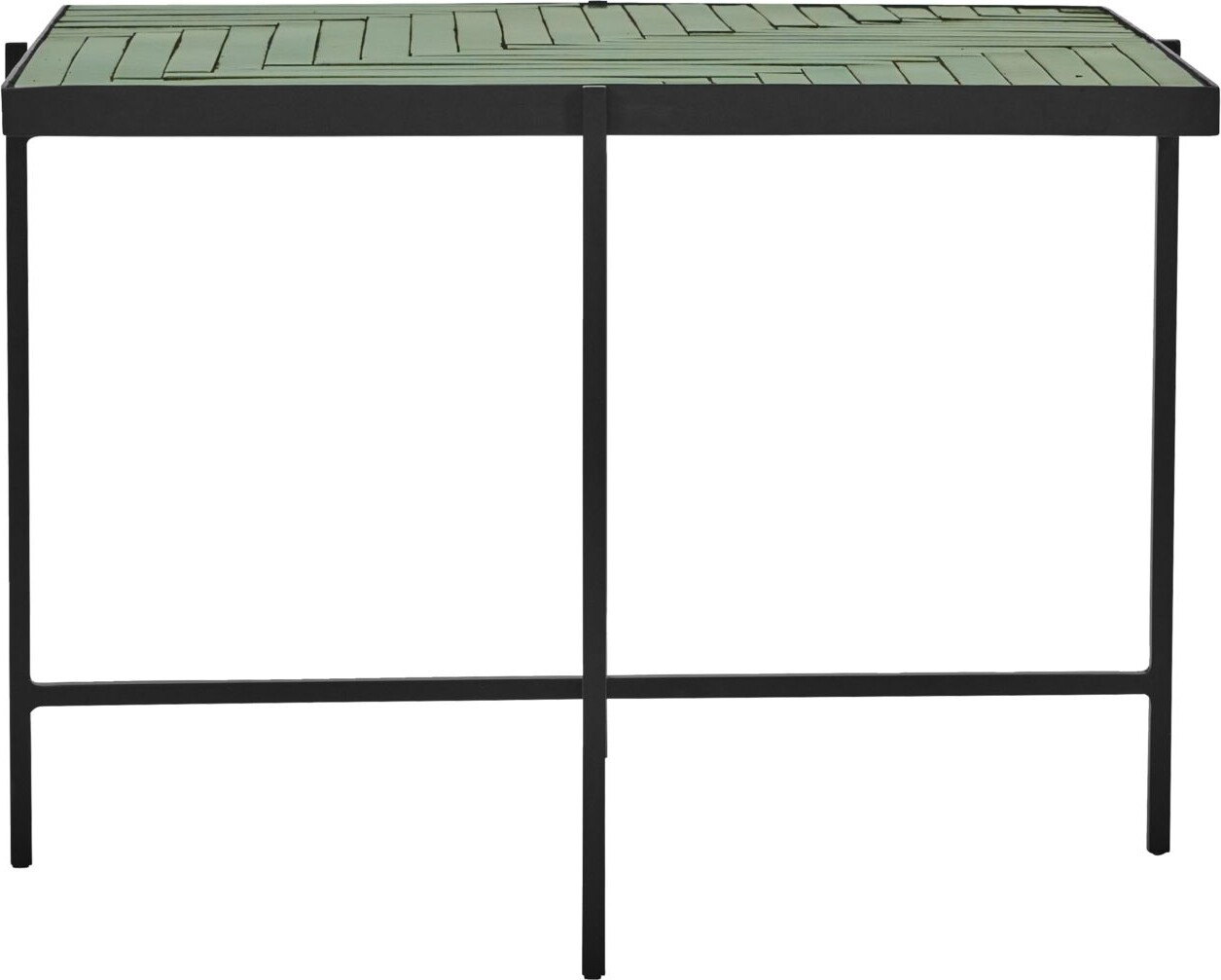 House Doctor Sofabord Grade Grøn 45x63x63