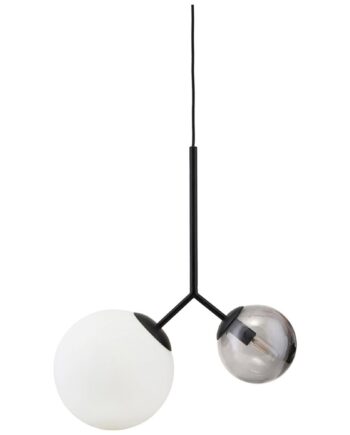 House Doctor Twice Lampe Sort