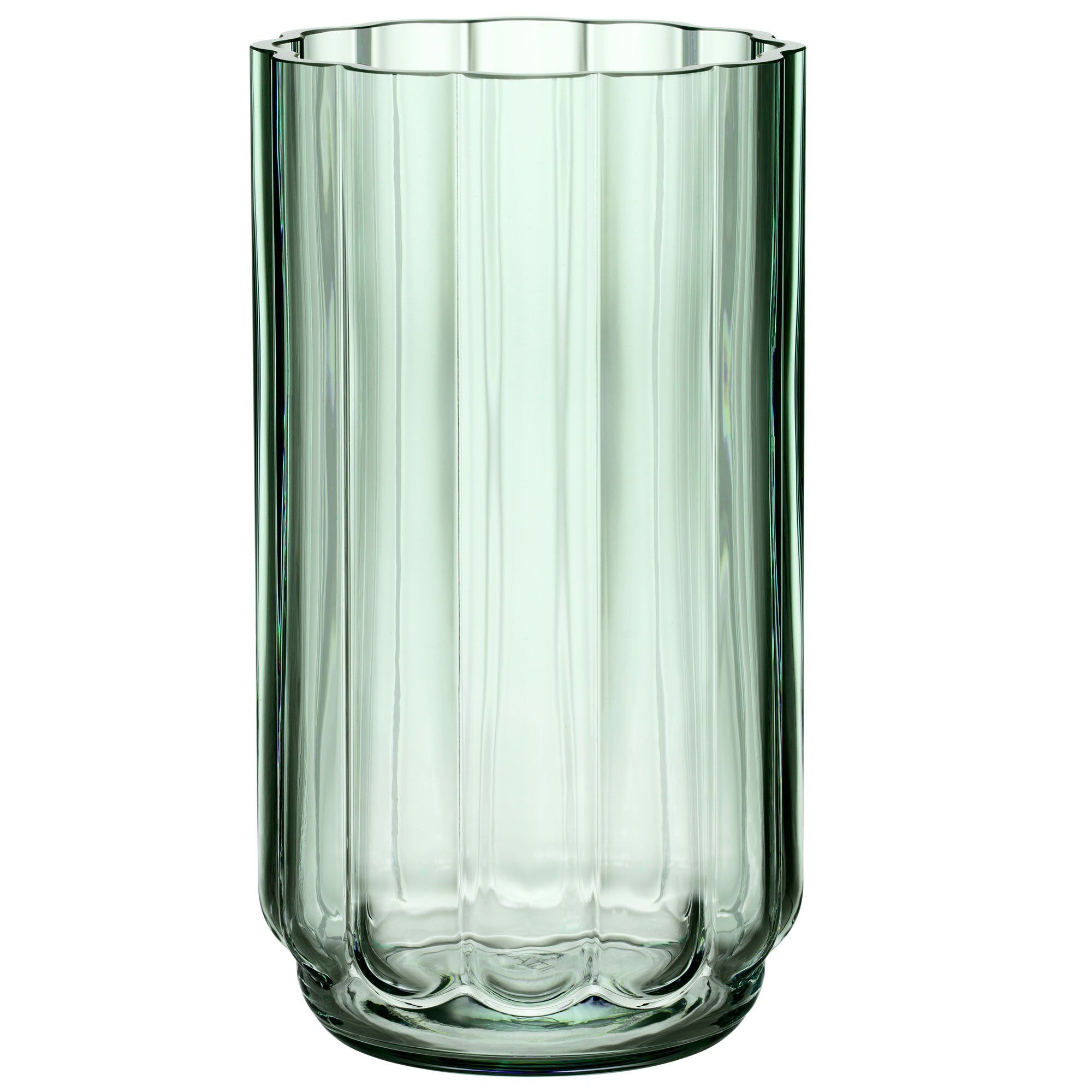 Iittala Play Vas Lys Grøn