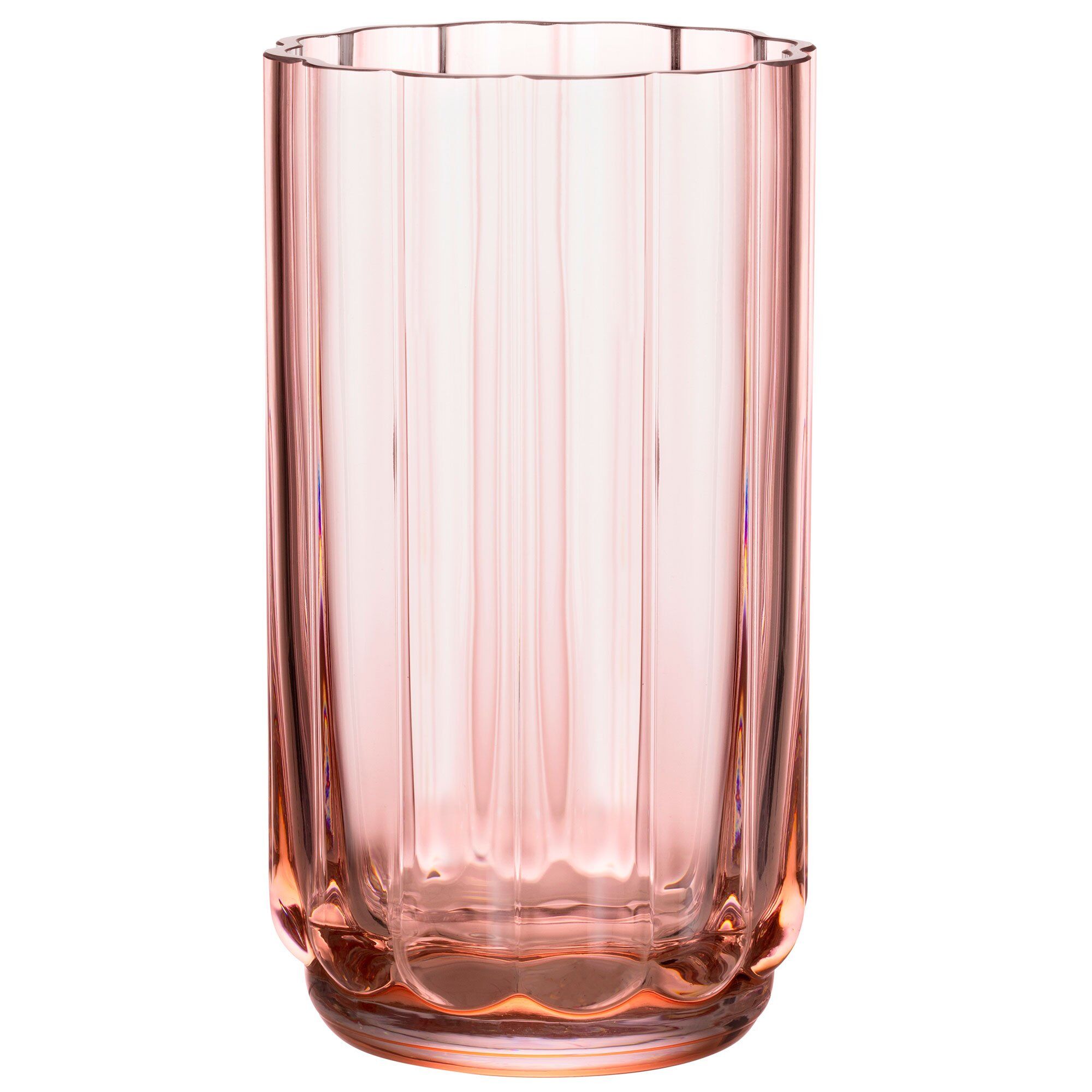 Iittala Play Vas Lyserød