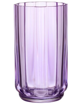 Iittala Play Vase 18cm Lyslilla
