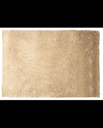 Jups Tæppe Polyester Plys 230 160 Beige
