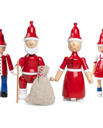 Kay Bojesen Julefamilie