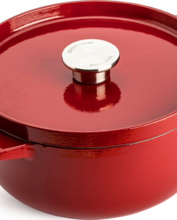 Kitchenaid Casserole Empire Red 22cm