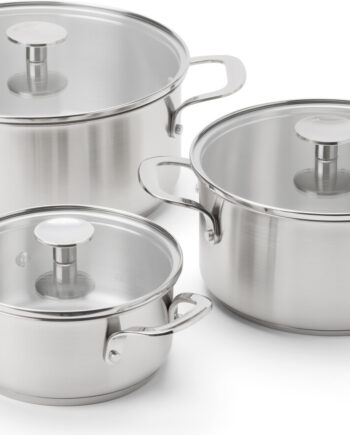 Kitchenaid Stainless Steel Sheet Set Silver