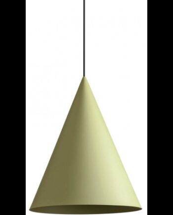 Konos Loftlampe Aluminium ø35 E27 Mat Olivengrøn
