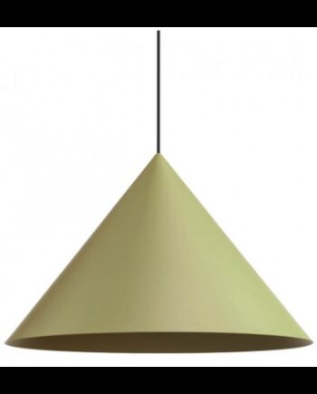 Konos Loftlampe Aluminium ø55 E27 Mat Olivengrøn